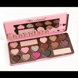Brand new Too faced chocolate bon bon palette